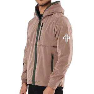 Matériau de haute qualité Logo personnalisé Nouveau design Vestes d'hiver coupe-vent unisexe Vente en gros 100% polyester par ATLANTIC - Product Image 5