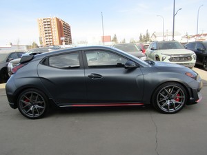 HYUNDAI VELOSTER N MANUEL 2.0 D'OCCASION 2021 LHD/RHD - Product Image 2