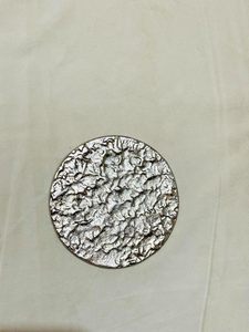 Sous-verre en cuivre personnalisé en gros décor de table de bureau d'hôtel restaurant nouvelle collection vente chaude laiton au design uni - Product Image 3