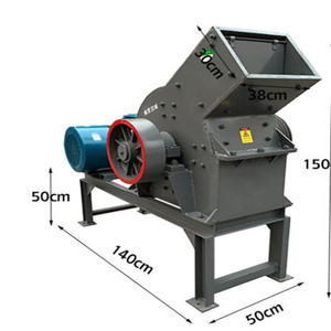 Chất Lượng Tuyệt Vời Xách Tay Búa Máy Nghiền Đá Cát Làm Dây Chuyền Sản Xuất Búa Máy Nghiền Cho Kim Loại - Product Image 6