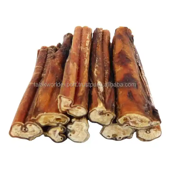 100% natural buffalo bone high quality and top selling yummy dog chew For dog treat food From Falak World Export