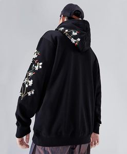 High Quality Unisex Hoddies Manufacture Oversized Pullover Hoodies Heavy Weight Cotton <b>Blended</b> Customize Puff Printed Hoodies - Product Image 2