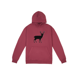 Sweat-shirt élégant pour hommes, logo personnalisé, pull à capuche, vêtements d'hiver confortables à col en O, tenue de ville élégante et chaude à la mode - Product Image 2