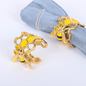 ผ้าเช็ดปากอลูมิเนียมรูปเต่าสำหรับโรงแรมร้านอาหารงานแต่งงานงานเลี้ยงอาหารค่ำ - Product Image 5