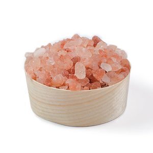 เกลือหิมาลายันบริสุทธิ์สำหรับ100% สีชมพูกินได้, เกลือที่อุดมด้วยแร่ธาตุสำหรับการรับประทานอาหารที่สะอาดและสุขภาพที่สำคัญ - Product Image 2