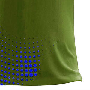 Camiseta de manga corta con cuello redondo para hombre, Camiseta holgada de tendencia informal, camisetas de hombre con deformación anticontracción - Product Image 6