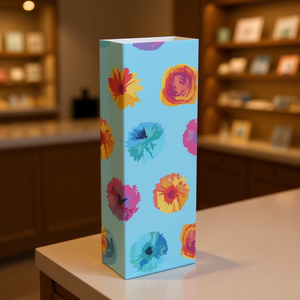 CreaSleeve 435 Borse di Carta Promozionali Personalizzate per Merchandising - Product Image 3