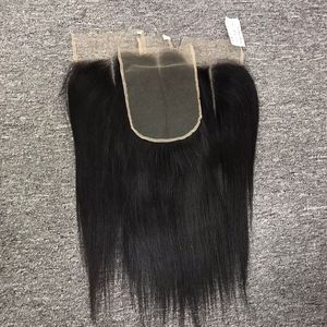 Nouveau Produit Vente en Gros Extensions de Cheveux Humains Vietnamiens Lisses de Qualité Naturelle Remy Frontale 40g Dentelle Transparente Prix Bundle - Product Image 1
