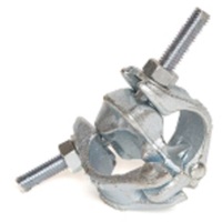 Joint Orthogonal EN74 en Acier Galvanisé Laminé à Chaud pour la Construction, Certifié CE, Épaisseur 3.5-16mm, Poinçonnage