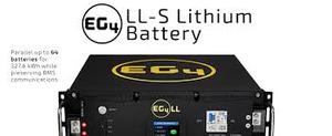 Système de stockage d'énergie solaire à batterie lithium LL-S de bonne qualité 48V 100AH pour rack de serveur UL1973 UL9540A Garantie de 5 ans - Product Image 2