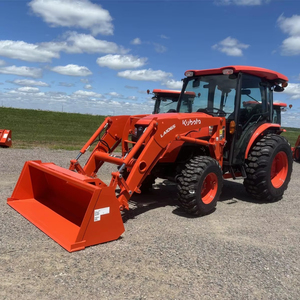Kubota รถแทรกเตอร์มือสองอุปกรณ์และเครื่องจักรทางการเกษตรสำหรับการเพาะปลูกในฟาร์มและสวน - Product Image 1