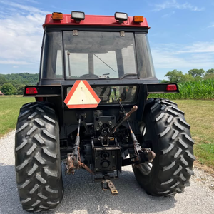 Las mejores características para Case IH Tractor Caballos fuertes Uso profesional Bomba de entrega rápida de gran tamaño Núcleo de caja de cambios Precio competitivo - Product Image 2