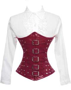 Hauts de corset vintage pour femmes, grande taille, vêtements de forme sexy overbust, nouvelle édition, corset de borcade moderne pour femmes - Product Image 1