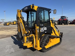 รถตักล้อยาง JCB 1CXT รุ่นปี 2026 ขนาดเล็ก น้ำหนัก 1 กิโลกรัม พร้อมการรับประกัน 5 ปีขึ้นไป - Product Image 4