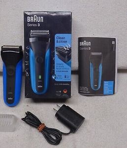 เครื่องโกนหนวดไฟฟ้าแบบชาร์จไร้สายรุ่น Braun Series 3 - Product Image 2
