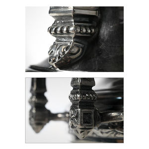 Bouilloire à thé de qualité deluxe, serveur de thé et de café poli miroir pour ustensiles de cuisine et cadeaux de mariage - Product Image 6