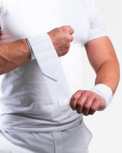 Best Design Custom <b>Neoprene</b> Weight Lifting <b>Top</b> Quality Fitness Gym Exercise Light Weight Custom Gym Wrist Wraps - Product Image 5