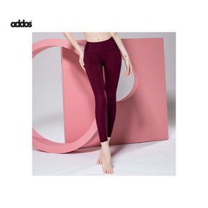Mallas de compresión para yoga, leggings de gimnasio, dos tonos - Product Image 2
