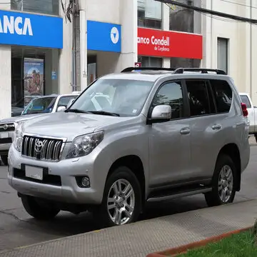 1984 nay sử dụng Toyota Land Cruiser Prado xe ô tô để bán-Thứ Hai tay & gần như mới Toyota Prado