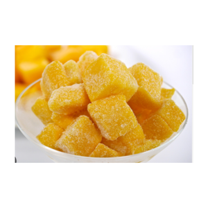 Mango maduro fresco congelado de alta calidad Mango amarillo congelado envasado al vacío con sabor dulce natural y rodajas de mango congelado Premium - Product Image 4