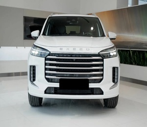 EXIID VX SUV 2025 Turbo Automático con Asientos de Cuero, Llantas de Aleación R18, Techo Panorámico, Faros LED y Luces Diurnas, Asientos Eléctricos - Product Image 1