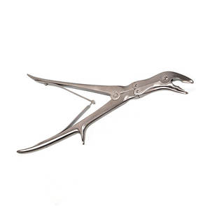 Instruments chirurgicaux orthopédiques de rongeur d'os d'acier inoxydable de haute qualité de quantité minimale de commande bas pour la neurochirurgie dans des tailles adaptées aux besoins du client - Product Image 5