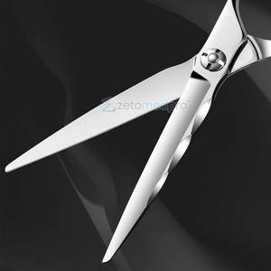 Ciseaux à cheveux en acier japonais VG10, outils de coupe professionnels pour salon de coiffure, ciseaux à cheveux de haute qualité en acier japonais VG10 - Product Image 3