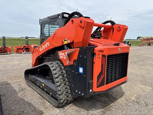 Reliable New Kubota SVL75-3 Diesel Skid Steer Loader Crawler Loader Front Loader Construction & Landscaping Equipment - Product Image 6