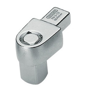 GEDORE CV Steel Insert <b>Square</b> 7612-00 1/4? 9 X 12 mm Shop <b>Tool</b> - Product Image 1