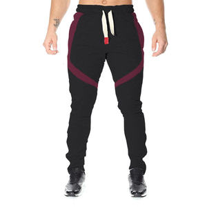 Pantalon léger non tissé pour homme, coupe empilée, style déchiré et vieilli, écologique, respirant, marque privée, vente en gros - Product Image 6