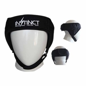 Protector de Orejas INSTINCT al por Mayor, Casco para MMA, Grappling, Lucha Libre, BJJ, Boxeo, Rugby, Color Personalizado, Logotipo OEM - Product Image 1