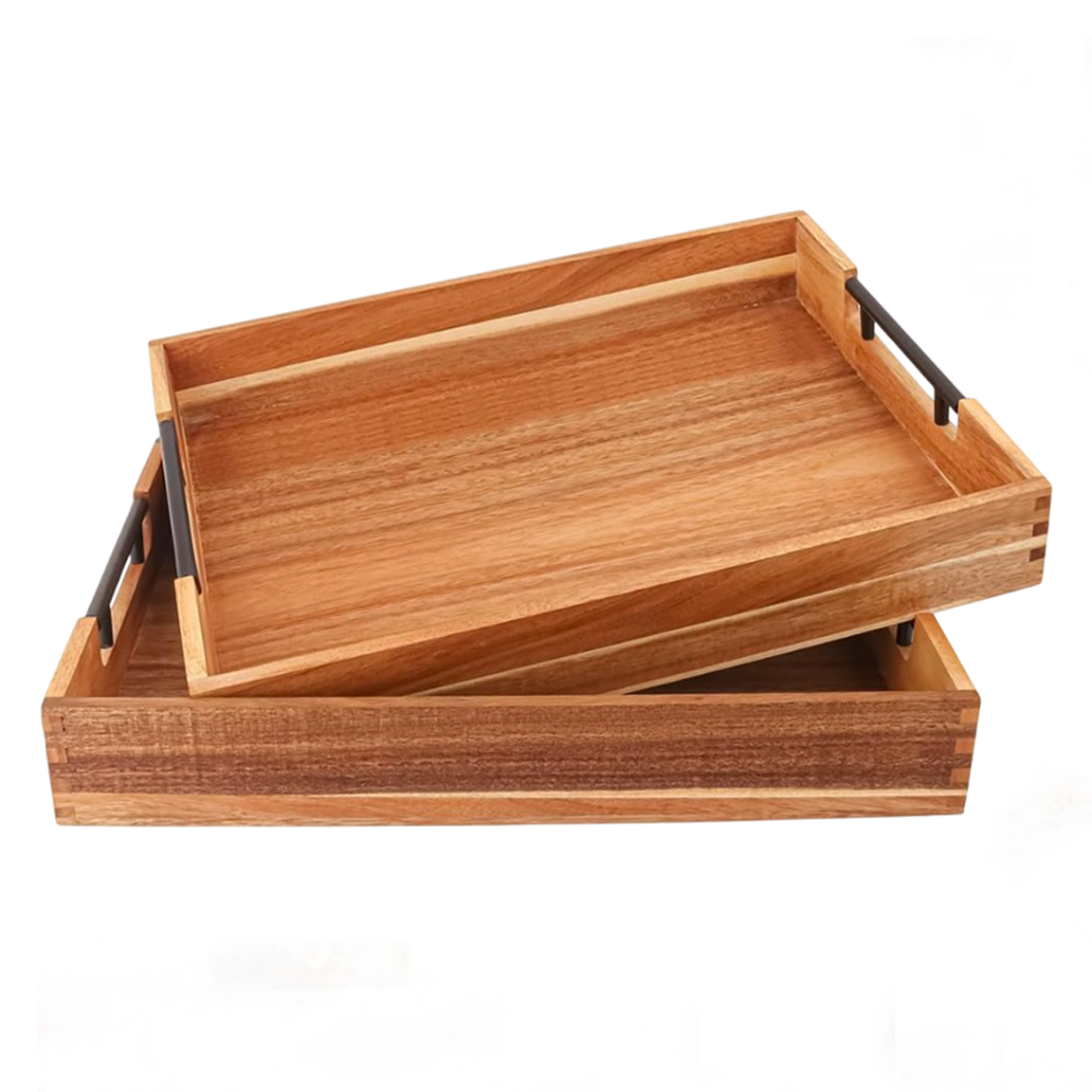 ตกแต่งด้วยไม้ธรรมชาติ