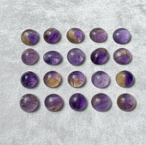 Perles en améthyste jaune naturelle pour la fabrication de bijoux, vente en gros pour les fabricants professionnels, approvisionnement mondial - Product Image 4