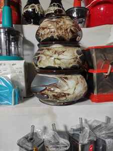 Ensemble de tasse à café et soucoupe en porcelaine de haute qualité en gros avec motif solide, étanche et compatible lave-vaisselle pour le thé de l'après-midi - Product Image 4