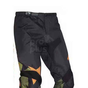 Conjunto de Chaqueta y Pantalones de Protección para Motociclismo de Carretera para Hombre Adulto, Talla Grande, Ligero, Transpirable, de Secado Rápido, para Carreras - Product Image 4