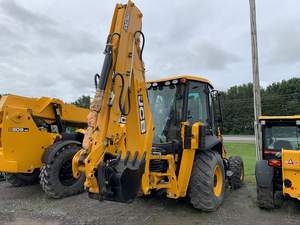 รถตักดิน3CX JCB เครื่องจักรก่อสร้างและก่อสร้างใหม่เอี่ยม - Product Image 4