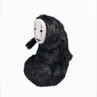 Peluches Hayao Miyazaki et Chihiro Sans Visage 20/30cm Spirited Away, poupée en peluche sans visage