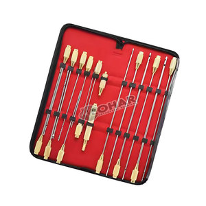 Ensemble chirurgical pour les hôpitaux Nouvelle arrivée Amygdalectomie et adénoïdectomie Ensembles d'instruments chirurgicaux Outils de fabricant professionnel - Product Image 2