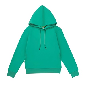 Sudaderas con capucha de algodón 100% para hombre del mejor proveedor, uso en invierno, cuello con capucha, patrón sólido con logotipo frontal, último diseño de alta demanda - Product Image 5
