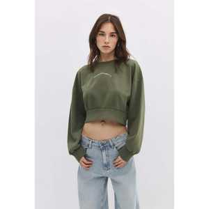 Sudadera con adornos de piedras - Product Image 2