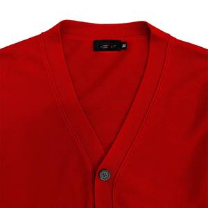 Suéter de Punto Personalizado para Hombre, Invierno, Transpirable, Antiarrugas, con Logotipo Frontal, Casual, Manga Larga, OEM, ODM, Venta al por Mayor de Fábrica - Product Image 6