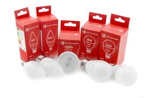 Fuente de alimentación de 220V CA 8W C37 Bombilla LED E14 Iluminación de ahorro de energía interior SMD Fuente de luz emisora blanca Garantía de 2 años Uso en el hogar - Product Image 6