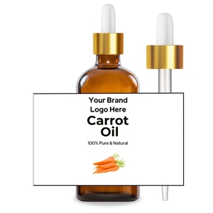 Aceite Esencial Puro de Zanahoria (Daucus Carota) de Primera Calidad, Marca Privada OEM, para el Cuidado de la Piel y la Salud - Product Image 1