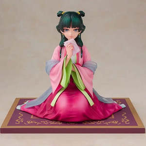 Figura de resina de Maomao, personaje de <span class=keywords><strong>manga</strong></span> japonesa, para niñas, inspirada en la animación japonesa. - Product Image 2