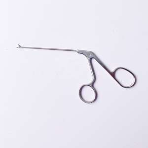 Pinces à oreilles d'alligator en acier inoxydable, ensemble d'instruments chirurgicaux ORL, alimentation manuelle, application en cliniques et hôpitaux, sécurité MOL - Product Image 6