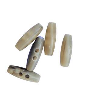 Authentique corne de boeuf et corne de buffle écologiques faits à la main boutons de vente incroyables pour vestes chandails Blazers vêtements - Product Image 2