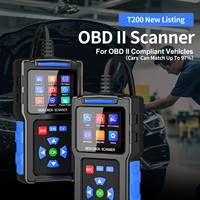 JDiag produce OBD2 escáner leer/Borrar DTC embalaje neutral coche diagnóstico escáner OBDII Auto escáner multilingüe coche diagnóstico