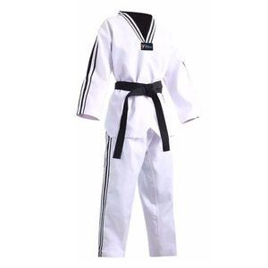 เครื่องแบบเทควันโดตามสั่งวัสดุเบาเครื่องแบบศิลปะการต่อสู้แบบกำหนดเอง - Product Image 2