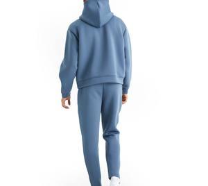 Survêtement respirant à manches longues pour hommes, vêtements de course à séchage rapide pour la saison d'automne, fabricant OEM - Product Image 2