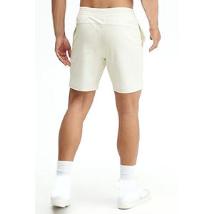 <b>Slim</b> <b>Fit</b> Custom Logo Cotton Spandex Polyester Fabric Breathable Active wear <b>Shorts</b> <b>Men's</b> Breathable Sports <b>Shorts</b> - Product Image 3